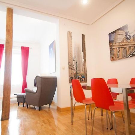 Ferienwohnung Alojamiento Entero Centro: Piso . Chueca Madrid Exterior foto