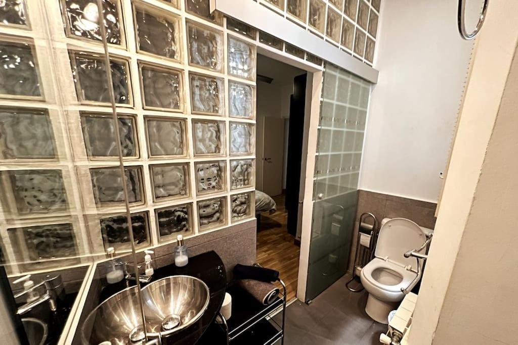 Ferienwohnung Alojamiento Entero Centro: Piso . Chueca Madrid Exterior foto